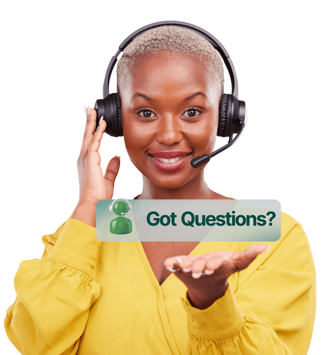 FAQ illustration