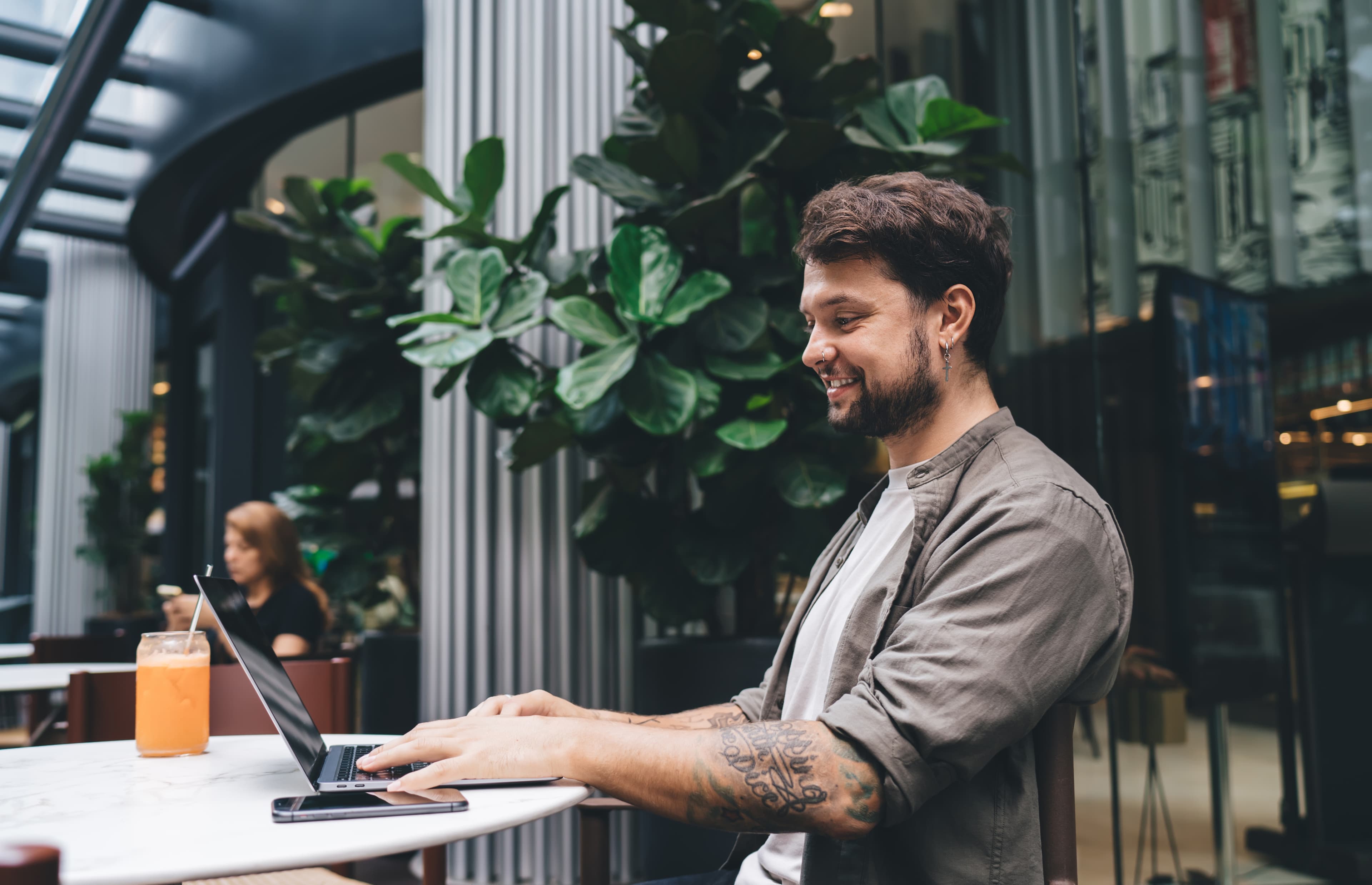 Your money, in every currency