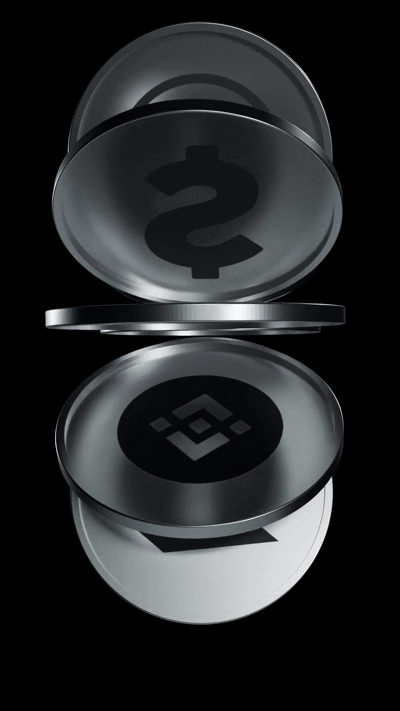 Currency exchange animation